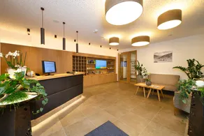 Appartement-Pension Kendlbacher - Réception