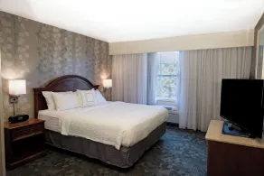 Courtyard Chapel Hill - Chambre