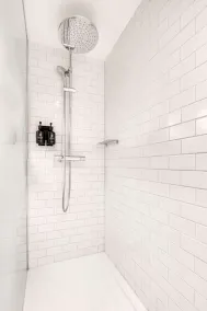 pentahotel Brussels City Centre - Bathroom