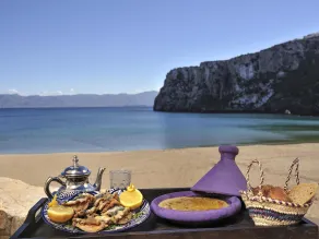 Mercure Quemado Al-Hoceima Resort - Restaurant