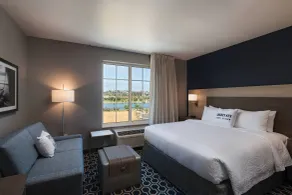 TownePlace Suites by Marriott San Diego Airport/Liberty Station - Chambre