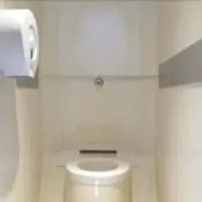 hotelF1 Vesoul - Salle de bain