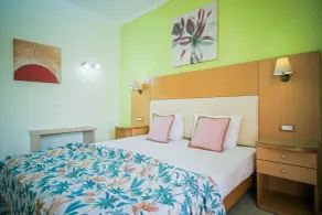 Rose Club Apartments - Chambre