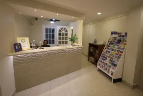 Yellow Bird Hotel - Reception