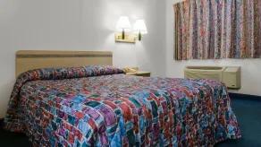 Motel 6-Baraboo, WI - Lake Delton-Wisconsin Dells - Chambre