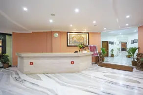 Hotel Niladri - Receção
