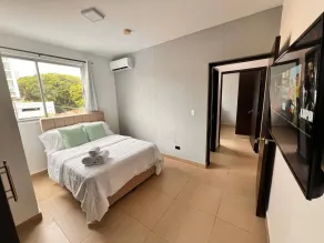 Executive apartment in San Francisco - Habitación