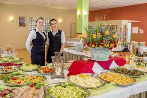 Millennium Health Resort & Spa - Restaurant