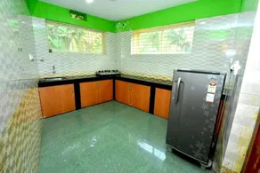 Kamath Homestay - Cozinha privada