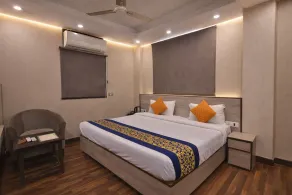 Mauryan Elite Hotel Vasant Kunj - Habitación
