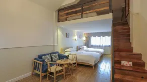 Floral Hotel Libo Meet Inn - Habitación