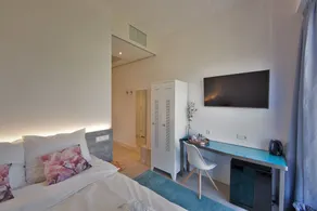 Hotel Rauw aan de Kade - Chambre
