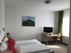 Hotel an der Burg - Room