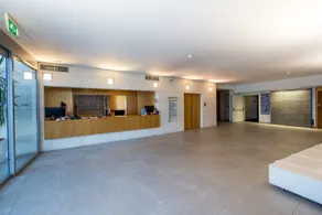 Sea Lion Hotel - Reception