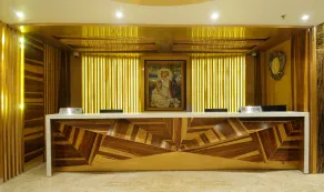 The Gold Regency - 02 Mins from New Delhi Railway Station - Réception