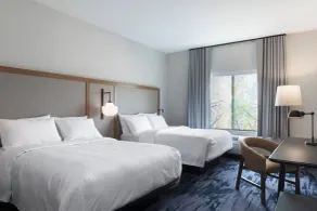 Fairfield by Marriott Inn and Suites O Fallon IL - Chambre