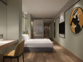 Solaria Tesori Hotel - Værelse