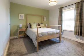 Belmont - Chambre