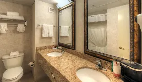 Clarion Hotel Philadelphia International Airport - Salle de bain