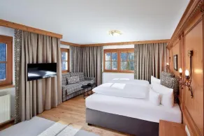 Hotel Gletscherblick - Chambre