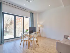 Paseo Suites Hotel - Vue de la chambre