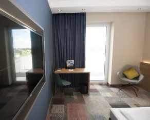 BEST WESTERN Hotel The K Unterföhring - Chambre
