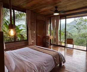Piripe Wellness Lodge - Room