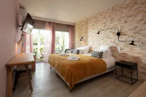 Hôtel Saint-Clair, côté Plage - Room