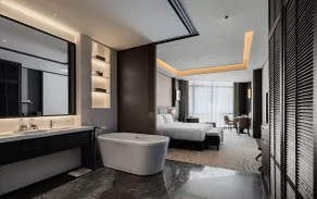WHITE SWAN HOTEL SHANTOU - Room