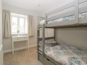 The Old School - Habitación
