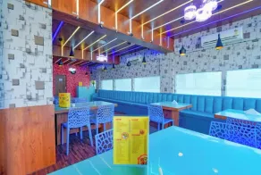 FabHotel New Kolkata Residency Inn - Nr. Axis Mall - Ristorante