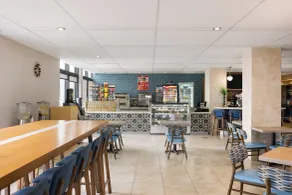 Holiday Inn Miami International Airport by IHG - Restaurang