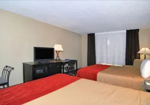 Quality Inn Lincolnton - Room