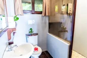 Greenhouse Siargao - Baño