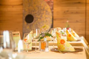 Hotel Luisen Mühle - Restaurant