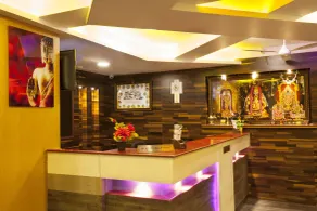 Hotel Lotus - Reception