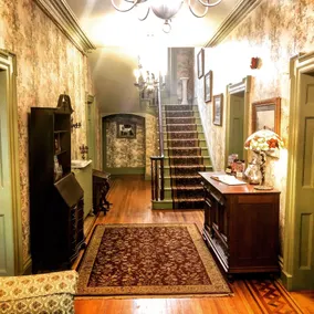 Fairholm Boutique Inns - Lobby