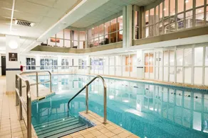 Sandman Signature Sheffield Quays Hotel - Piscina