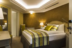 Relais Le Chevalier - Habitación