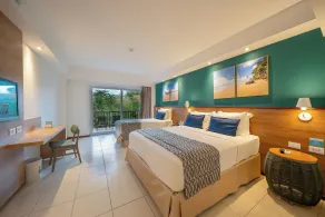 Salinas Maceio All Inclusive Resort - Room