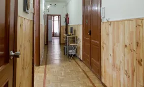 Pensión La Fruta - Entrada interior