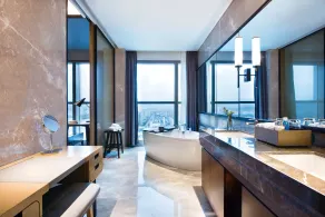 Crowne Plaza Baoji City Center by IHG - Habitación