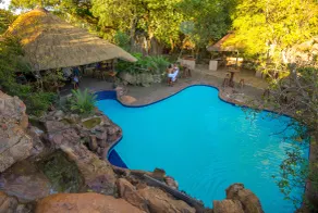 Amadwala Lodge - Pool