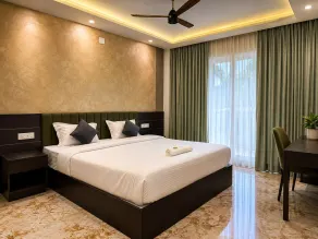 Foggy Woods Resort Wayanad - Rom