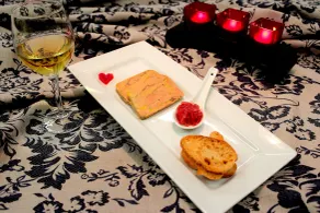 Logis Hotel Le Tropicana - Restaurant