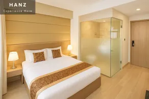S79 My My Hotel 391 Su Van Hanh Street - Room