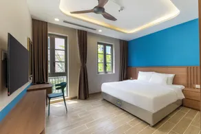 HL Melody Boutique Hotel - Værelse