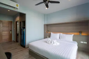 Peace Blue Naiharn Naturist Resort Phuket SHA Extra Plus - Chambre