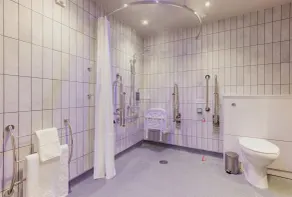 Premier Inn Hereford Holmer - Salle de bain