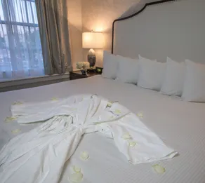 The Georgetown Inn - Chambre
